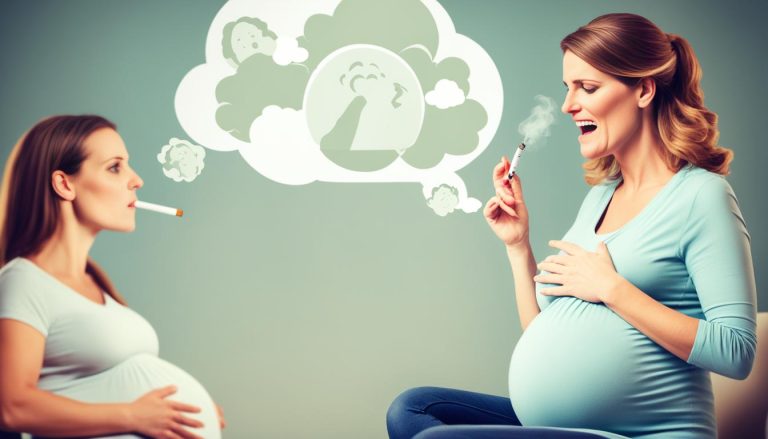 Jak skutecznie rzucić palenie w ciąży